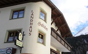 Landhaus Habicher